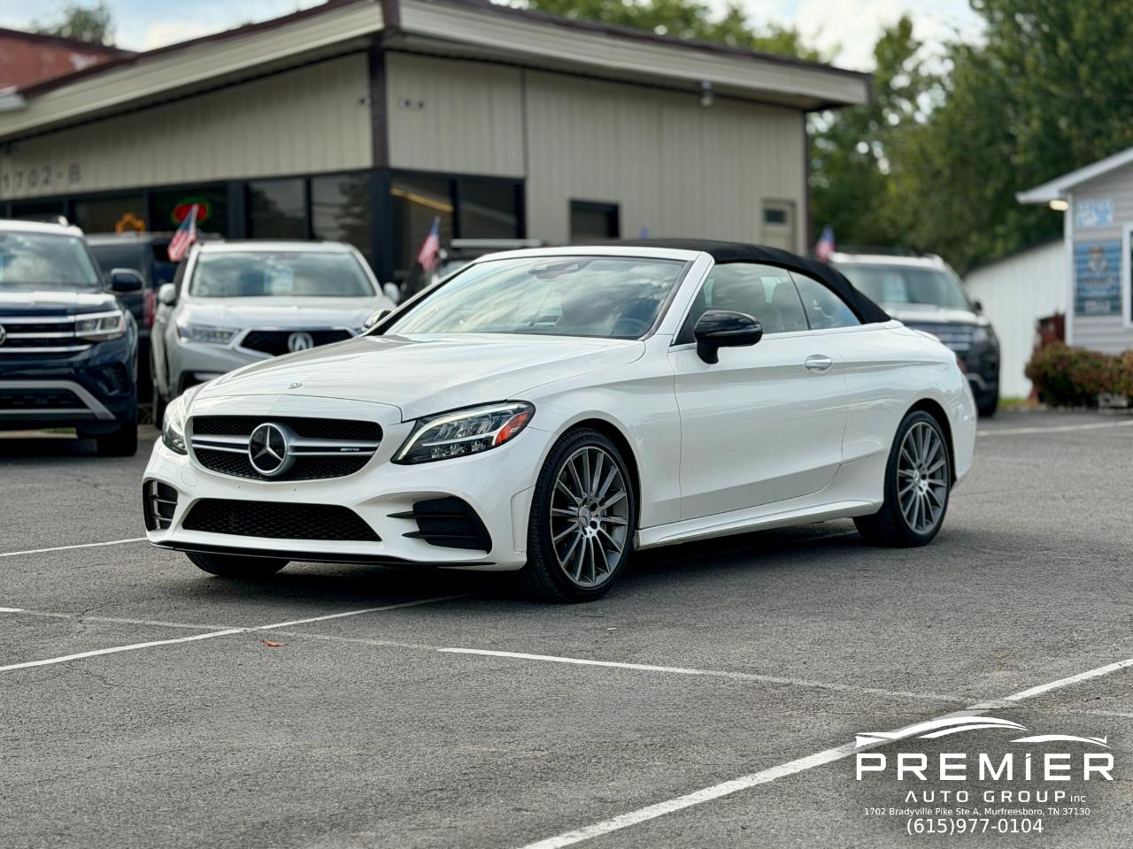 mercedes-benz c-class cabriolet 2019 WDDWK6EB9KF799218 image mercedes-benz c-class cabriolet 2019 WDDWK6EB9KF799218 image